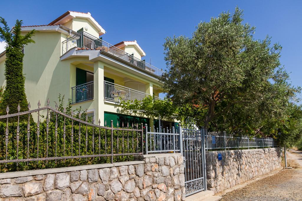 Apartments Vukelic เคลโนวีซา ภายนอก รูปภาพ