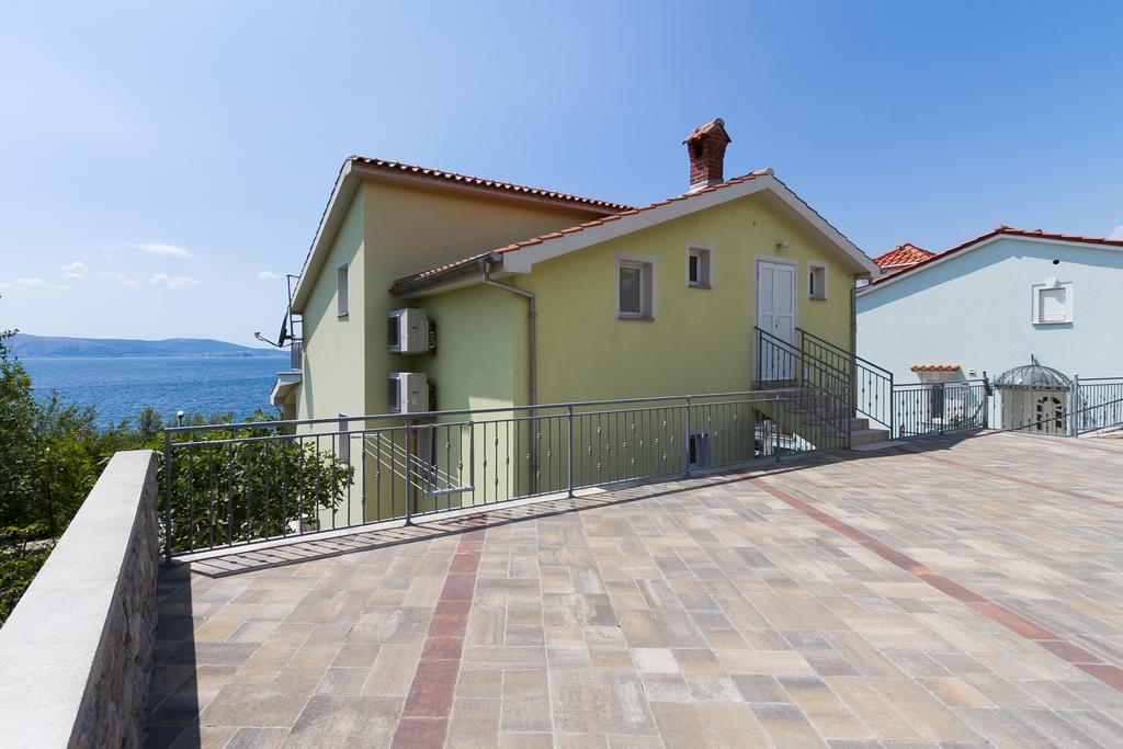 Apartments Vukelic เคลโนวีซา ภายนอก รูปภาพ