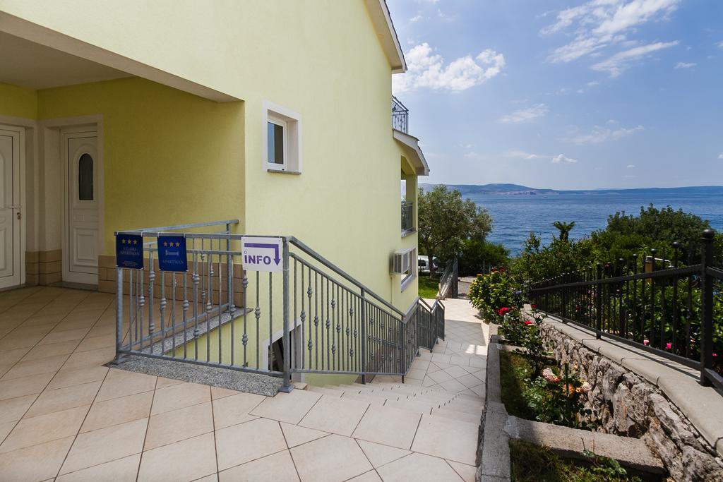Apartments Vukelic เคลโนวีซา ภายนอก รูปภาพ
