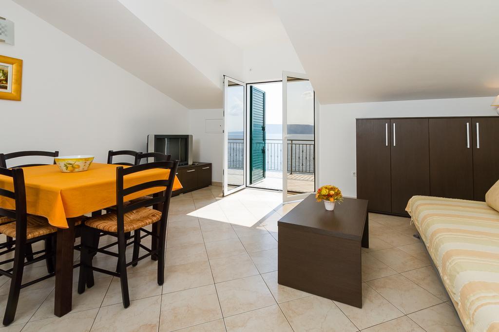 Apartments Vukelic เคลโนวีซา ห้อง รูปภาพ